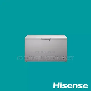 Hisense Chest Freezer 420L