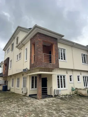 Furnished 4bdrm Duplex in Ikeja Gra Lagos for rent