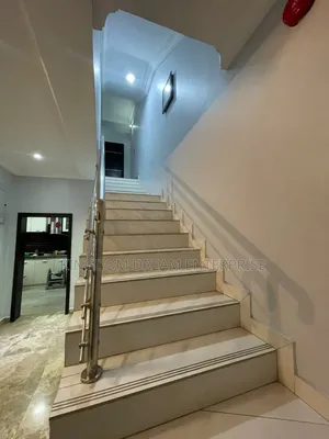 Furnished 4bdrm Duplex in Ikeja Gra Lagos for rent