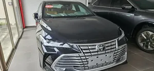 Toyota Avalon 2025 Black