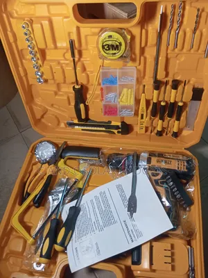 DeWalt Tool With Drill