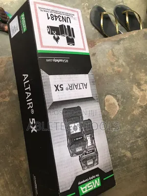Multi Gas Detector 5x