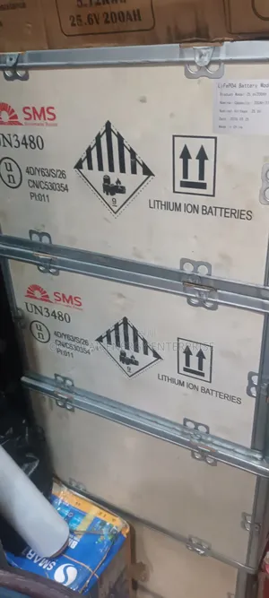 High Charging 5kwh Lithium Battery