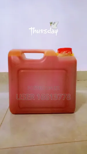 Quality Palm Oil