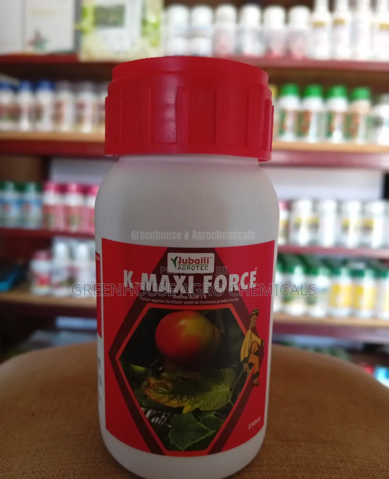 K-Maxi Force