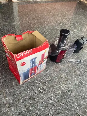 Linsan Pro Fruit Juicer