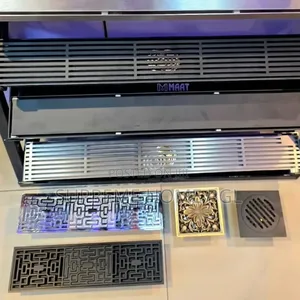 High Quality Thick Guage Floor Drain