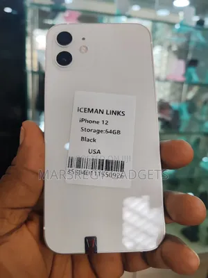 Apple iPhone 12 64 GB White