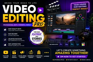 Video Editing Pro
