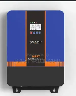 SNADI 5kVA All-in-One Solar Generator