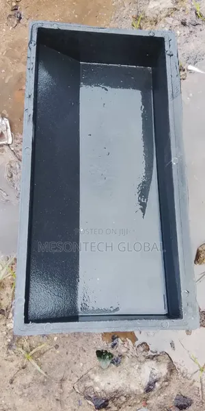 Knerb Maker/ Plastic Interlocking Mould