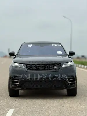 Rover Land 2020 Black