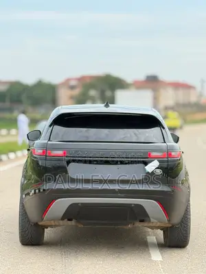 Rover Land 2020 Black