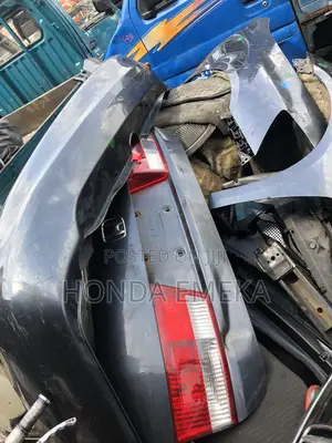 Honda Accord Both, Fender, Bumper Available