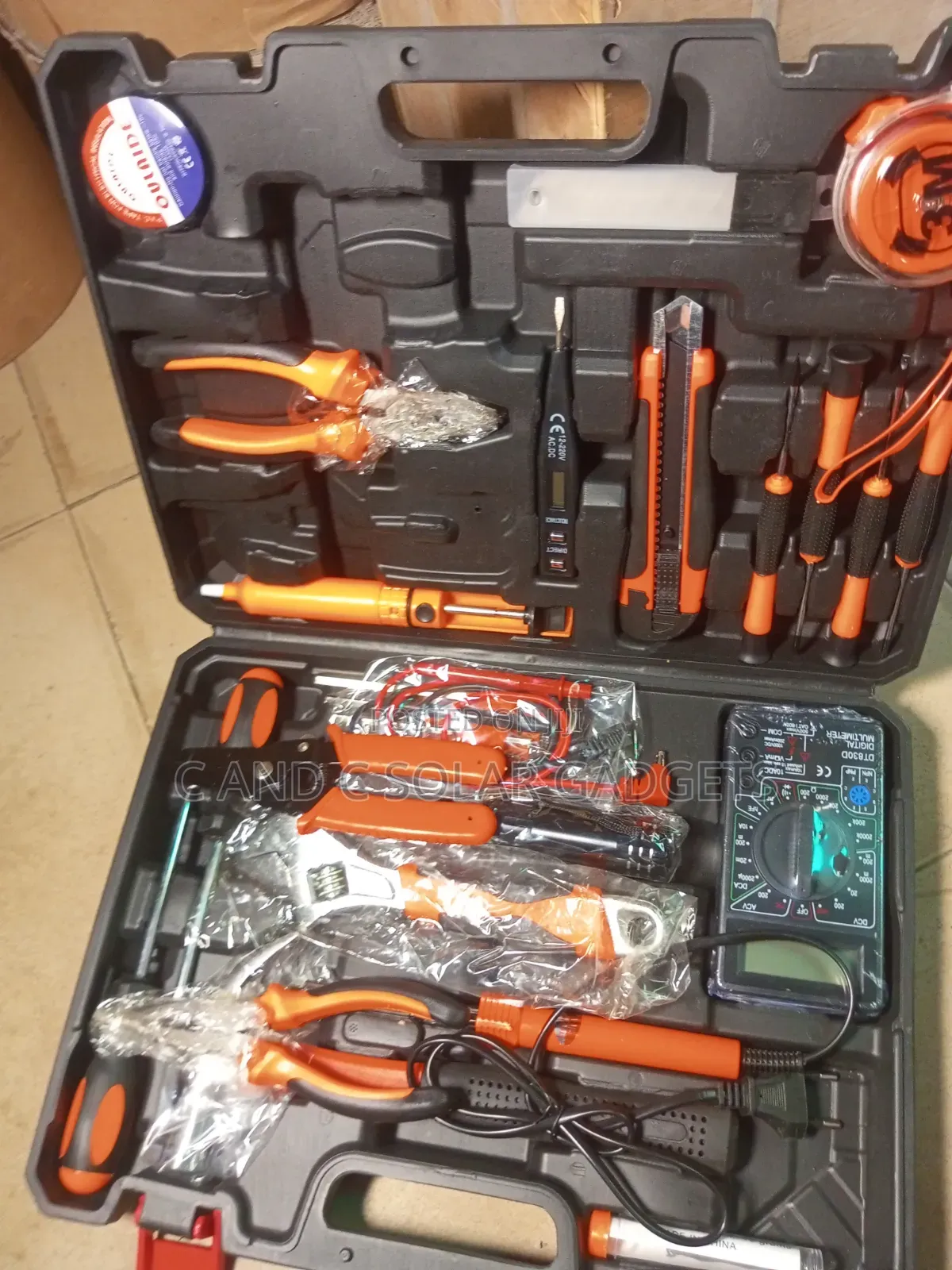 Home Tools Kit
