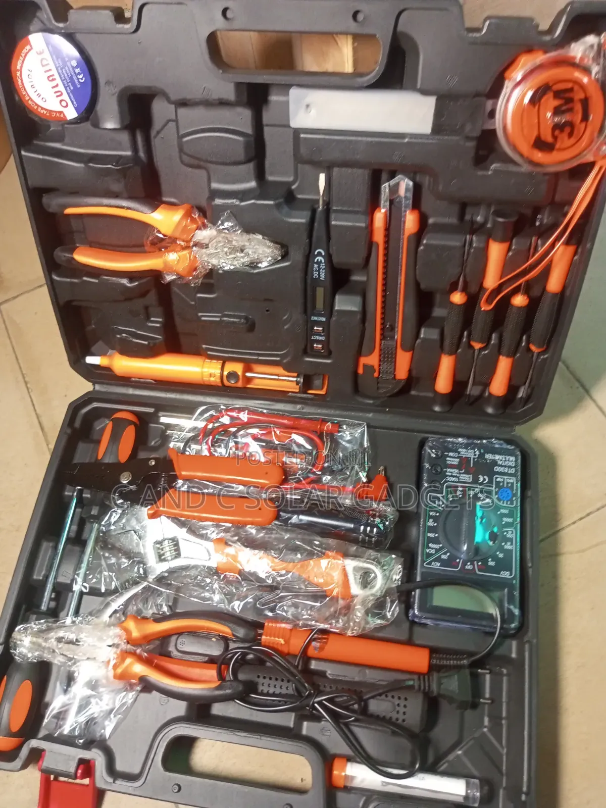 Home Tools Kit