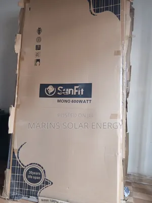 600watts Solar Panels Sunfit