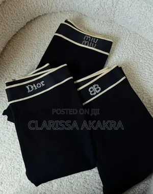 New Luxury Dior Legins