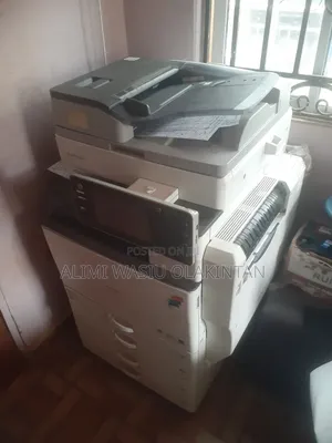 Aficio Mp C4500 Di Printer