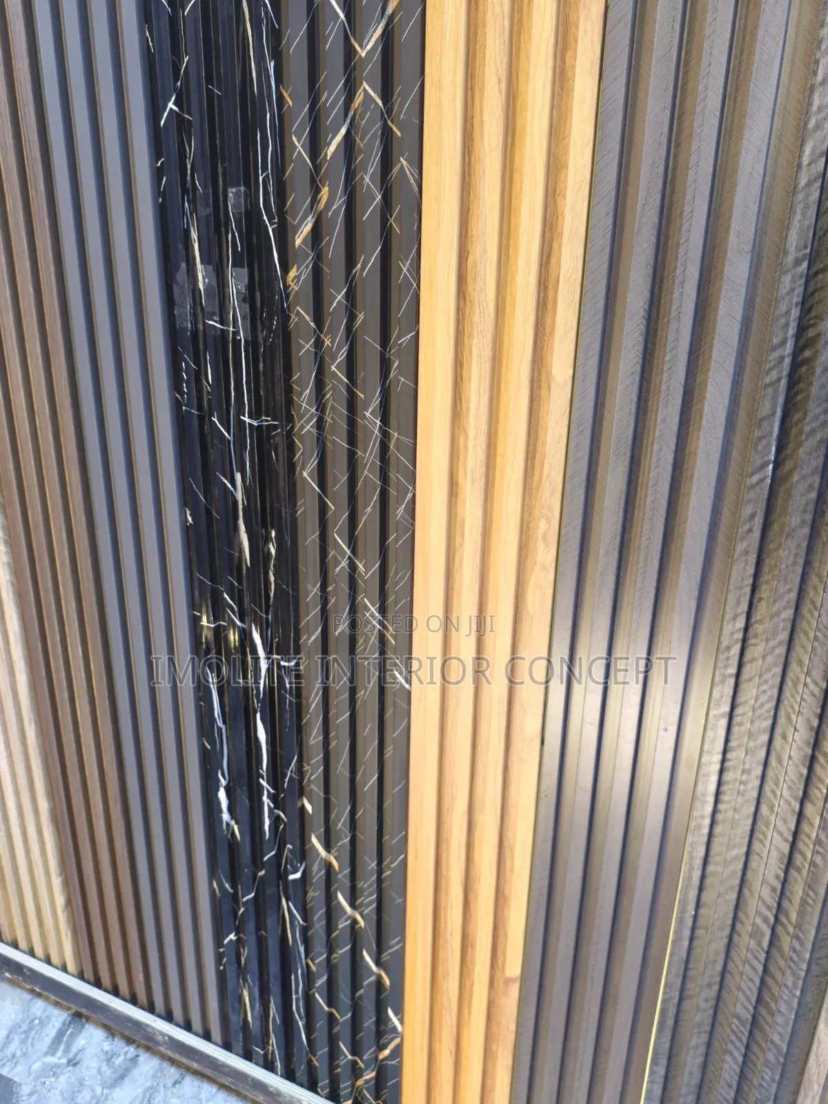 Fluted Panel