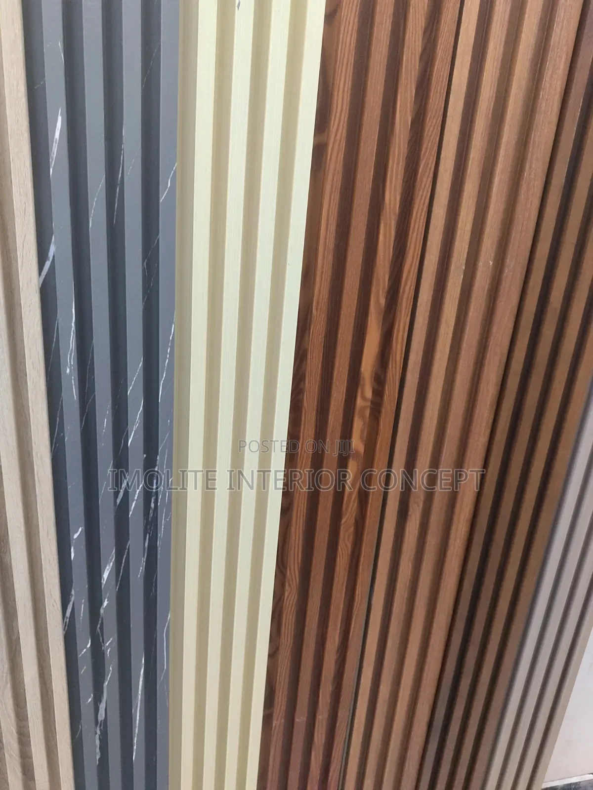 Fluted Panel