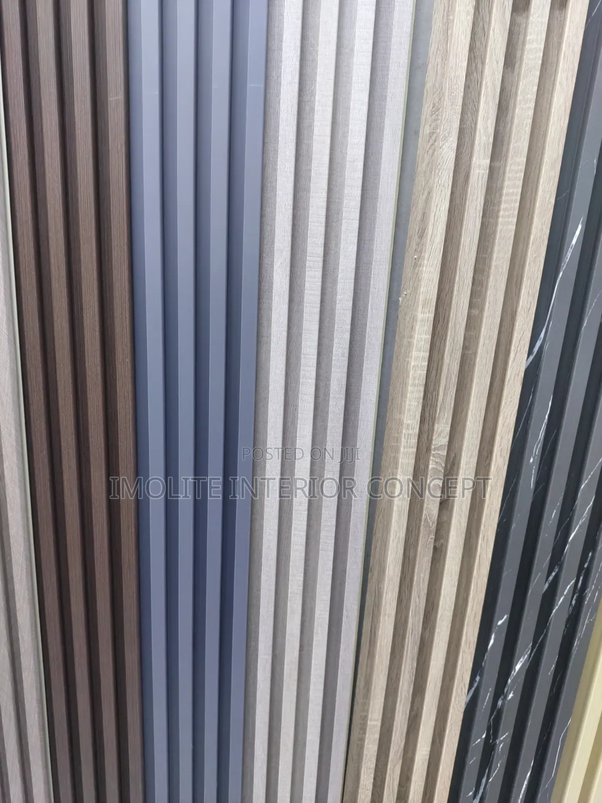 Fluted Panel