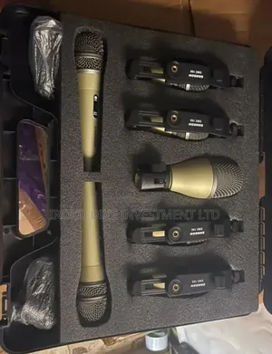 Samson Drum Mic