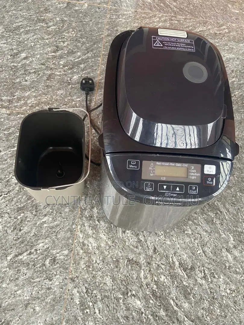Panasonic Bread Maker