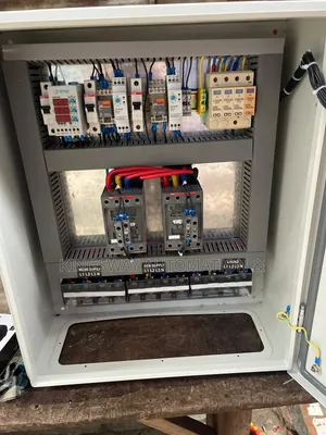 Automatic Change Over Panel Ats / Amf