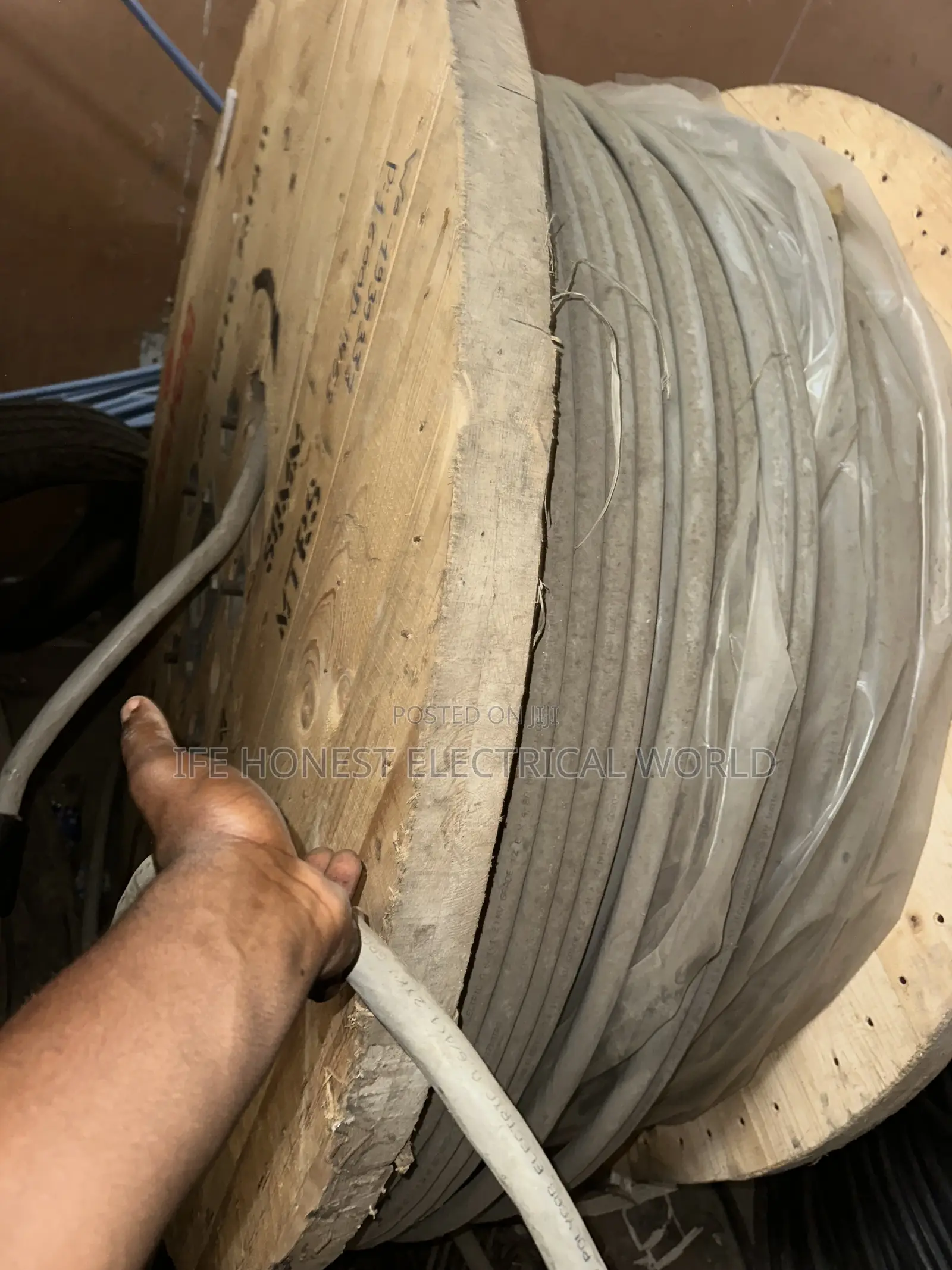 4mmx12core Cable