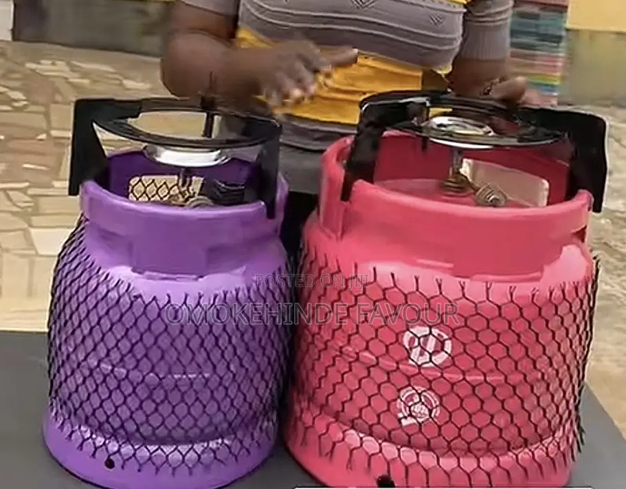 Gas Cylinder