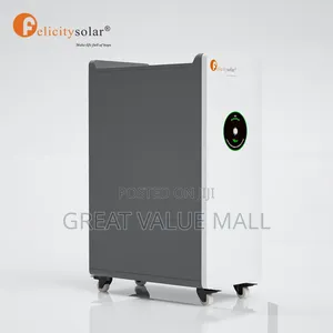 25kwh 48v FLA Lithium Battery