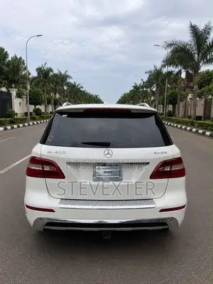Mercedes-Benz M Class ML400 4MATIC 4dr SUV AWD (3.0L 6cyl Turbo 7A)