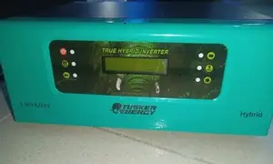 Tusker Energy 1.5kva 12v Hybrid Inverter