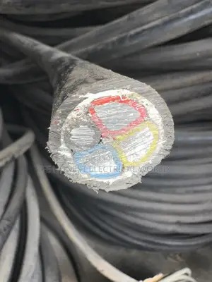 50mmx3.5core Aluminum Cable