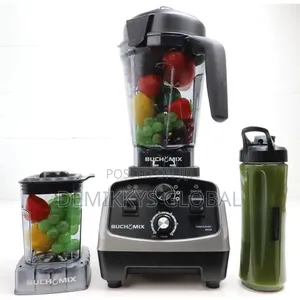 Buchymix Classic 3-in-1 Turbocrush Blender - 3L, (BX250