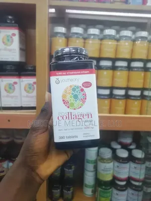 Youtheory Collagen + Biotin Formula, a Dietary Supplement .