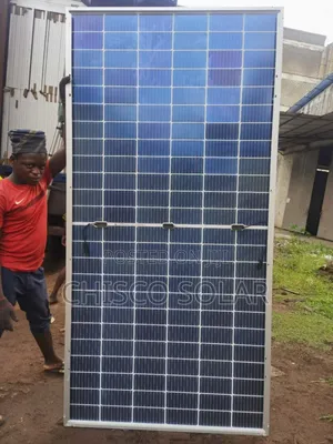 620w Byfacial Solar Panels