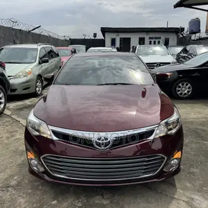 Toyota Avalon XLE Touring 4dr Sedan (3.5L 6cyl 6A) 2015 Burgundy