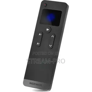 Neewer RT113 Remote Control for Neewer Teleprompter App