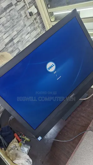 Desktop Computer Dell OptiPlex 7450 8GB Intel Core i5 HDD 1T