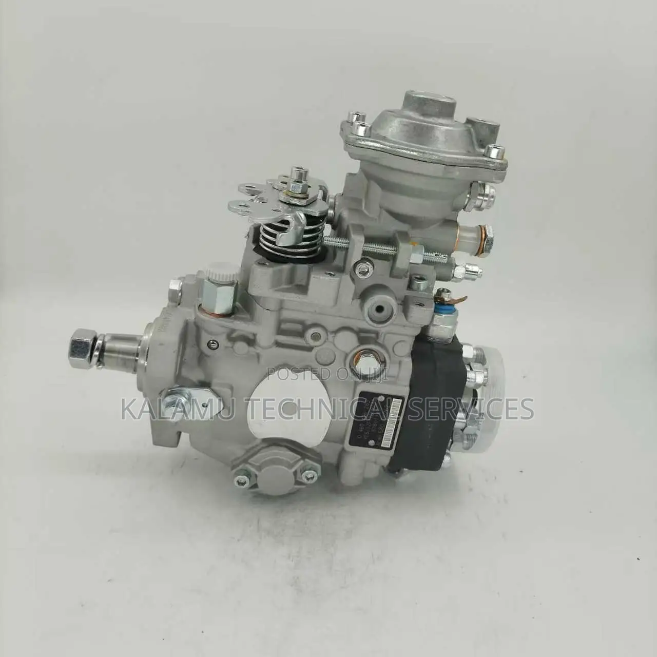 Complete Rotor