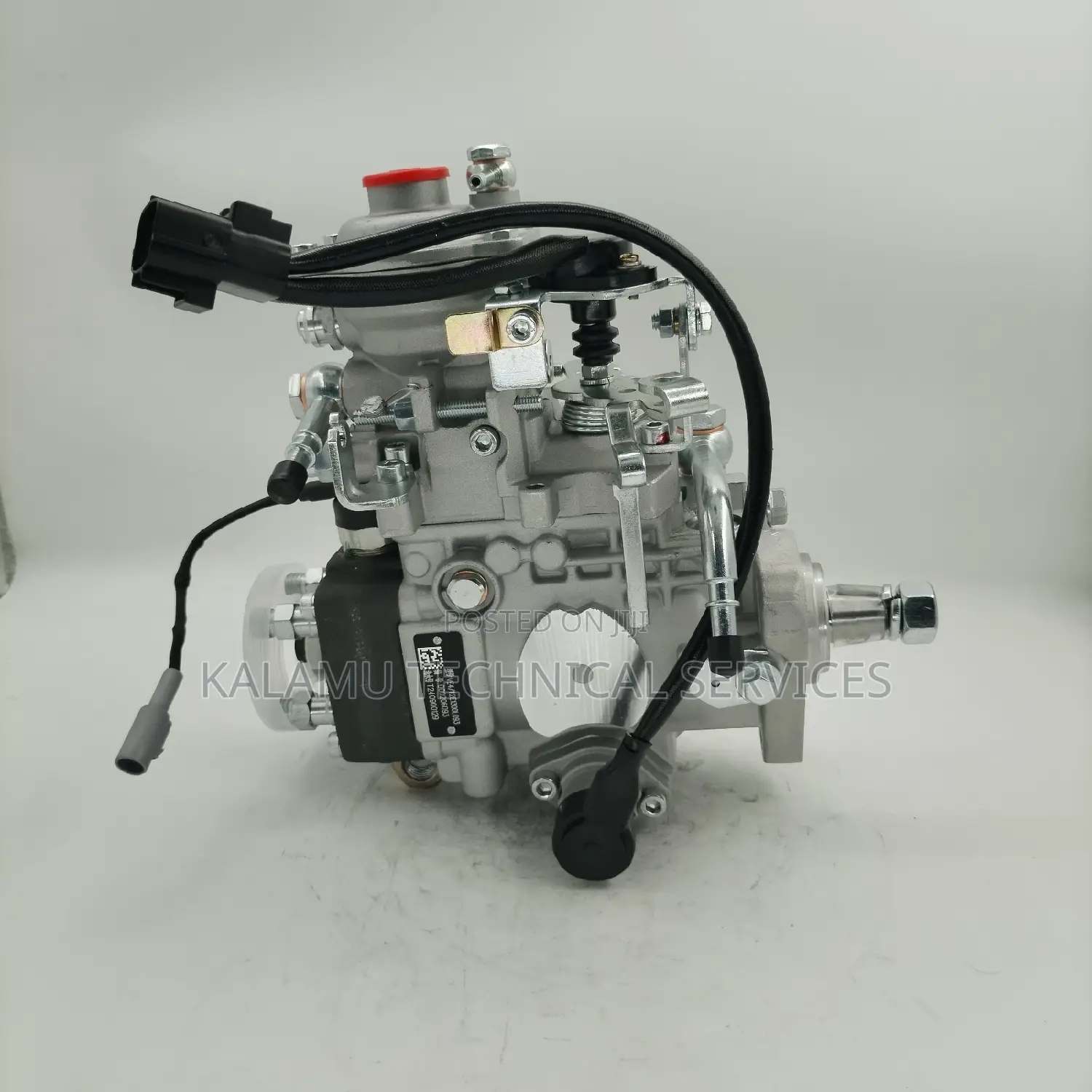Complete Rotor