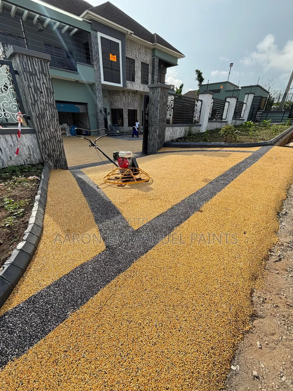 Epoxy Paint