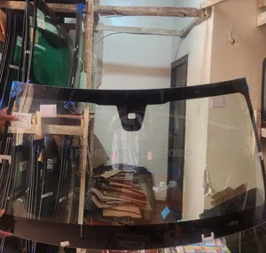 Mecedex CLA Windscreen Glass