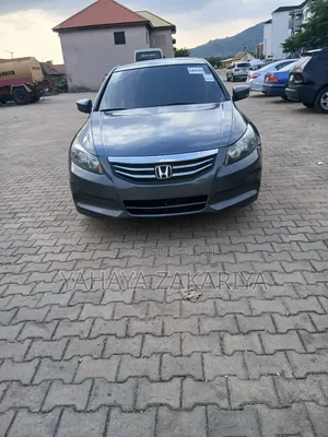 Honda Accord 2011 Gray