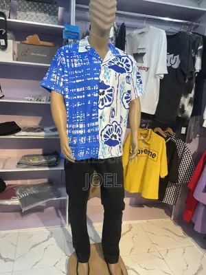 Premium Quality Shirts and Baggy Jeans