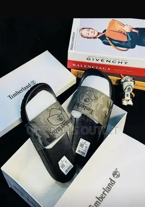 Timberland Slide