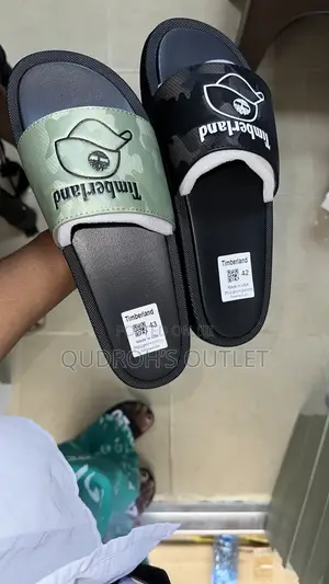Timberland Slide