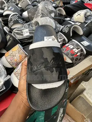 Timberland Slide